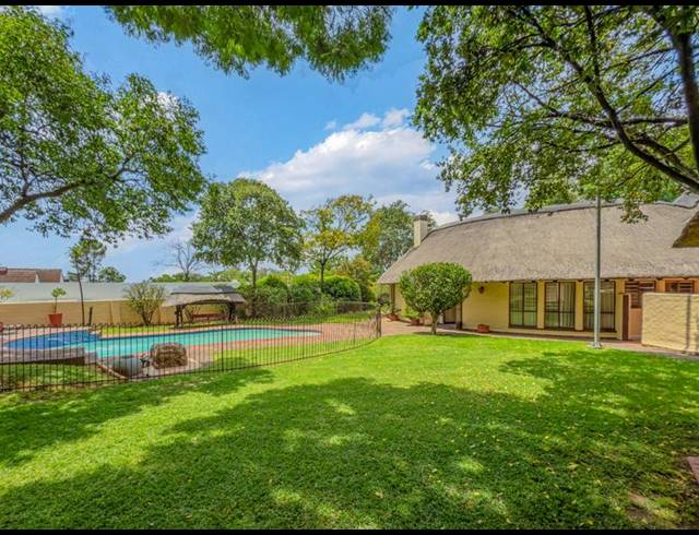 4 BEDROOM HOUSE FOR SALE IN MAGALIESSIG